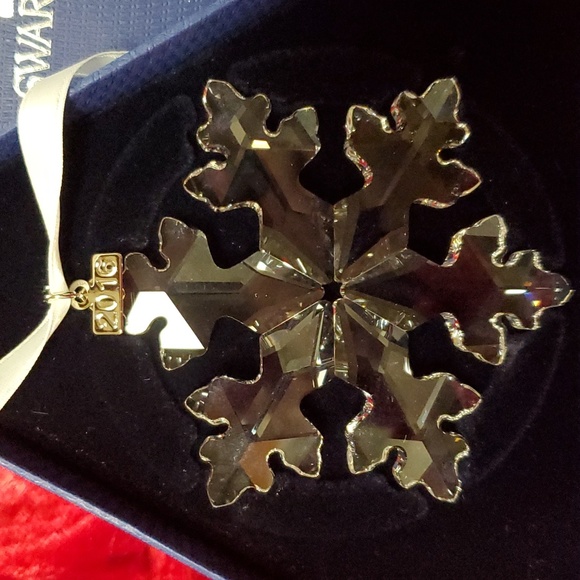 Swarovski Christmas Ornament  2016 - Picture 3 of 8